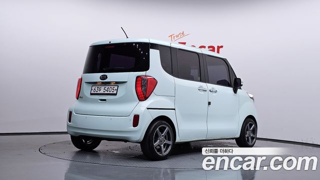 Kia RAY 2013 — photo 2
