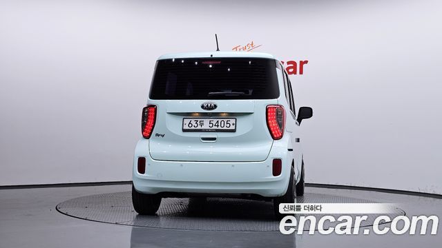 Kia RAY 2013 — photo 4