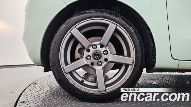 Kia RAY 2013 — photo 5