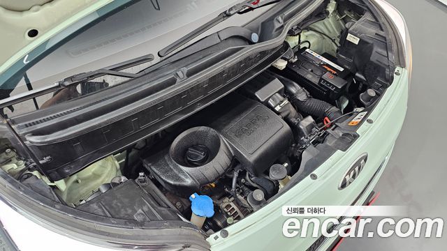 Kia RAY 2013 — photo 6