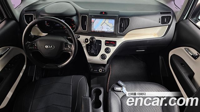 Kia RAY 2013 — photo 10