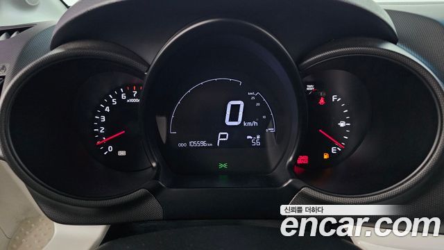 Kia RAY 2013 — photo 11