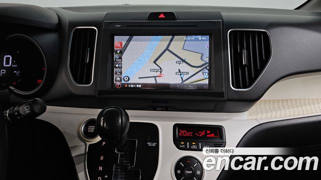 Kia RAY 2013 — photo 19