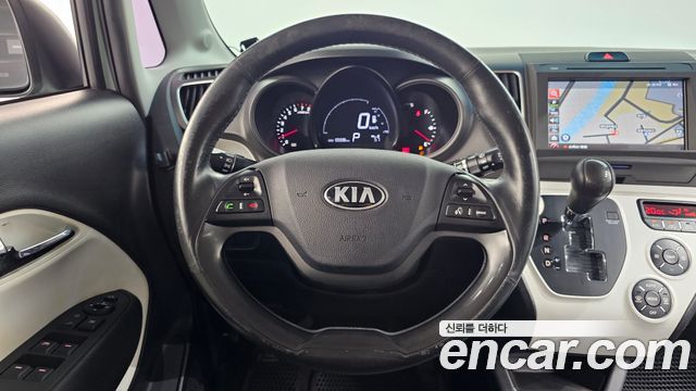 Kia RAY 2013 — photo 20