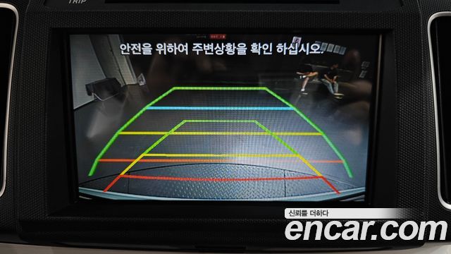 Kia RAY 2013 — photo 21