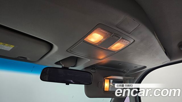 Kia RAY 2013 — photo 22