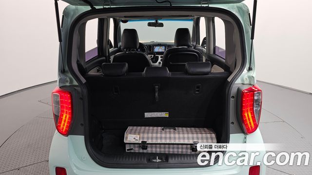 Kia RAY 2013 — photo 24