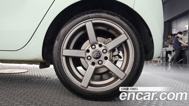Kia RAY 2013 — photo 7