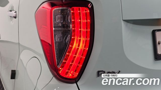 Kia RAY 2013 — photo 9