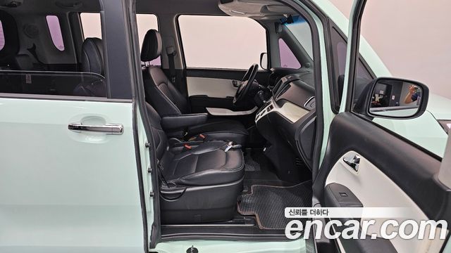 Kia RAY 2013 — photo 16