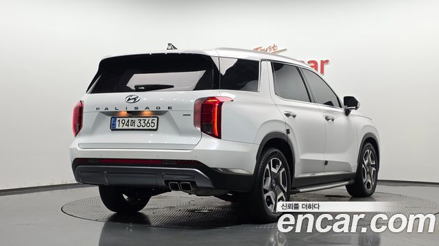 Hyundai Palisade 2024 — photo 2