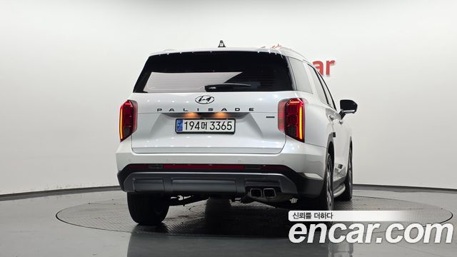 Hyundai Palisade 2024 — photo 4