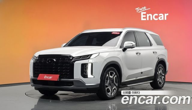 Hyundai Palisade 2024 — photo 1