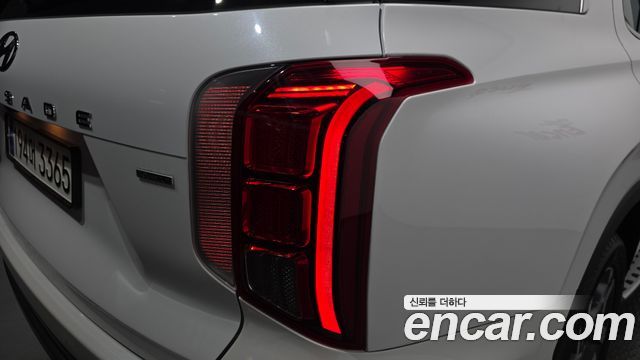 Hyundai Palisade 2024 — photo 9