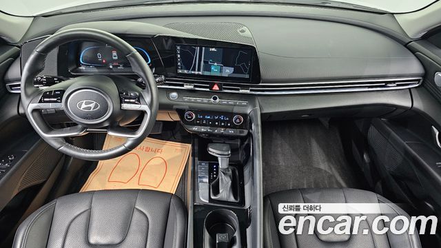 Hyundai AVANTE 2025 — photo 10