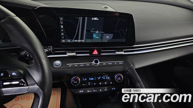 Hyundai AVANTE 2025 — photo 19