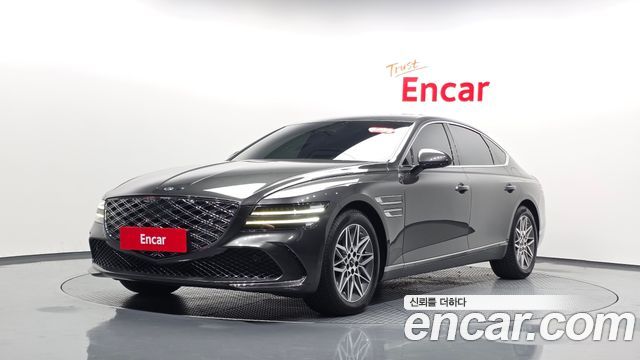 Genesis G80 2025 — photo 34