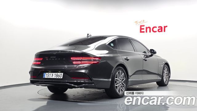Genesis G80 2025 — photo 2