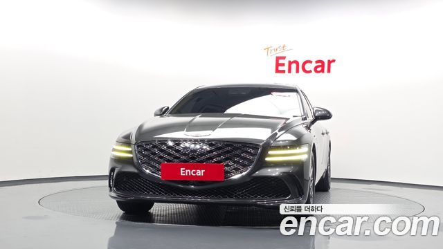 Genesis G80 2025 — photo 3