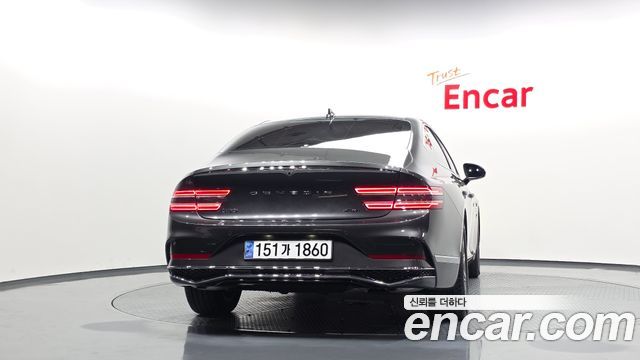 Genesis G80 2025 — photo 4
