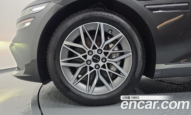 Genesis G80 2025 — photo 5