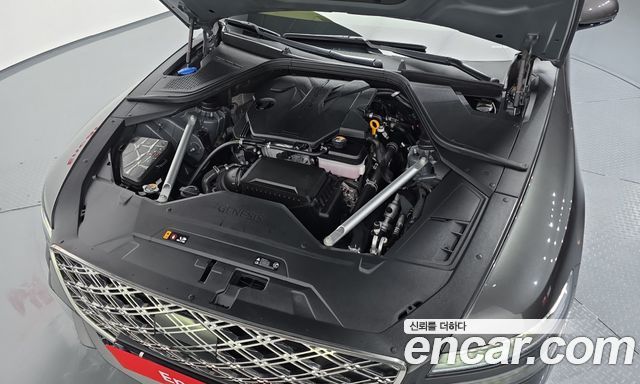 Genesis G80 2025 — photo 6
