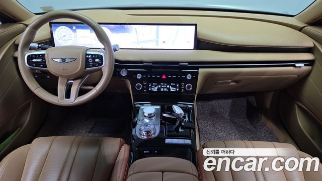 Genesis G80 2025 — photo 10