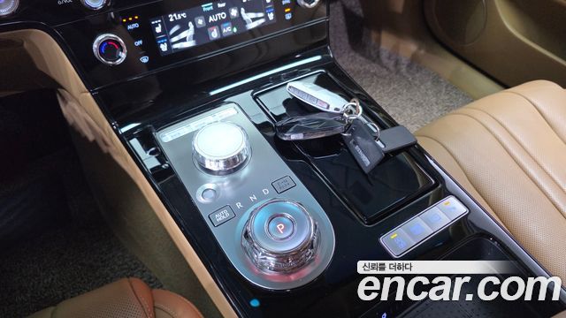 Genesis G80 2025 — photo 12