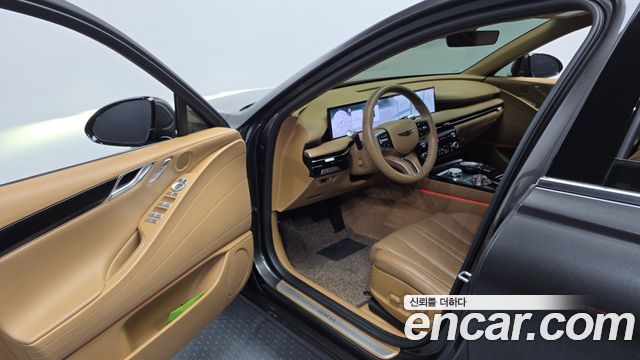 Genesis G80 2025 — photo 13