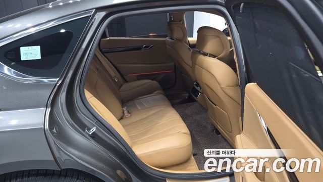 Genesis G80 2025 — photo 17
