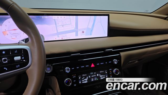 Genesis G80 2025 — photo 20