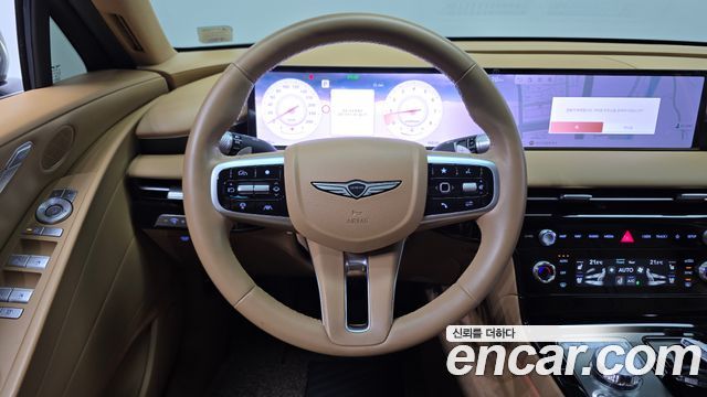 Genesis G80 2025 — photo 21