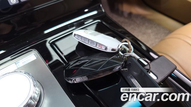 Genesis G80 2025 — photo 24