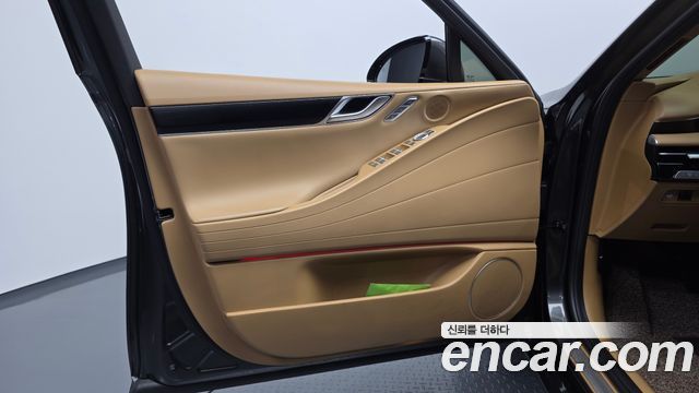 Genesis G80 2025 — photo 14
