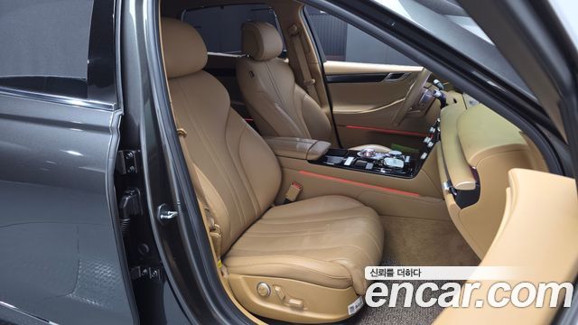 Genesis G80 2025 — photo 16