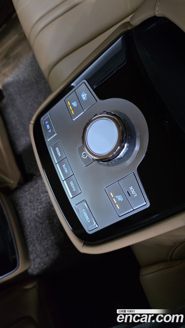 Genesis G80 2025 — photo 28