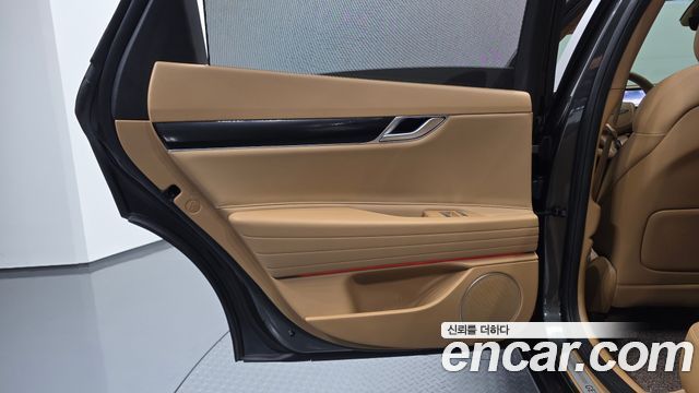 Genesis G80 2025 — photo 29