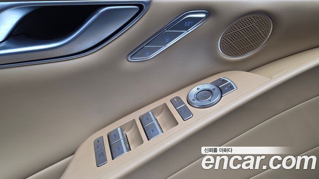 Genesis G80 2025 — photo 31