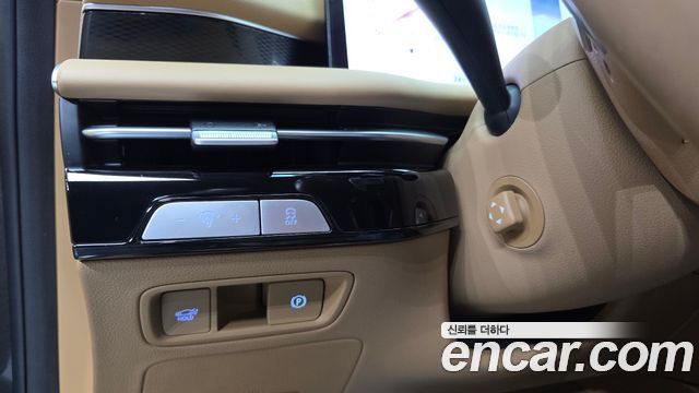 Genesis G80 2025 — photo 33