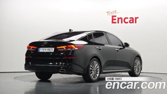Kia K5 2019 — photo 2