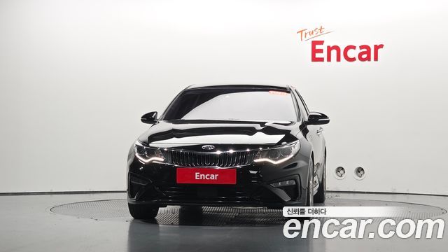 Kia K5 2019 — photo 3