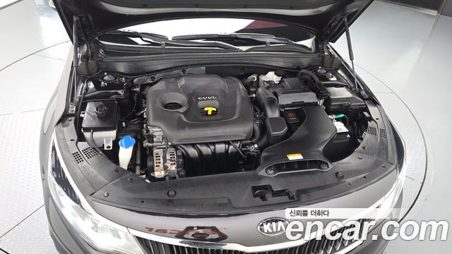Kia K5 2019 — photo 6
