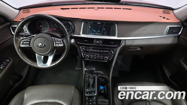 Kia K5 2019 — photo 10