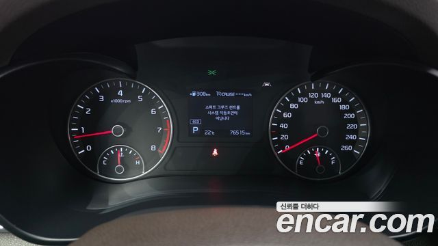Kia K5 2019 — photo 11