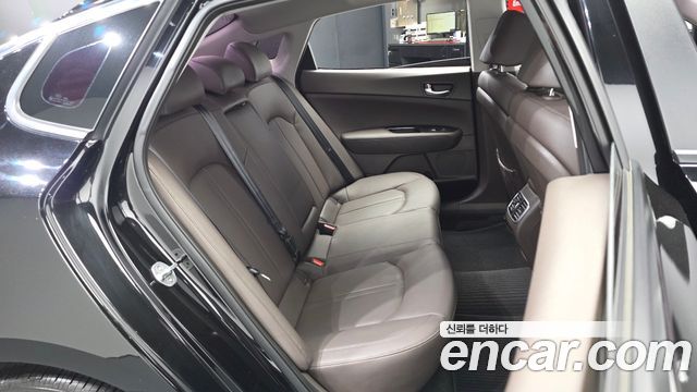 Kia K5 2019 — photo 18