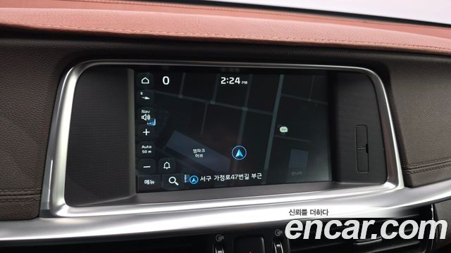 Kia K5 2019 — photo 20
