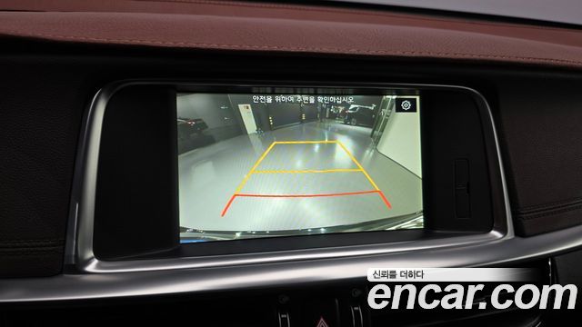Kia K5 2019 — photo 21