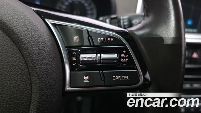 Kia K5 2019 — photo 31