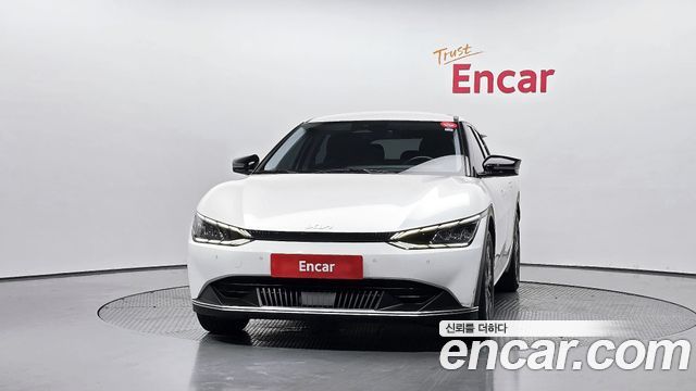 Kia EV6 2023 — photo 3