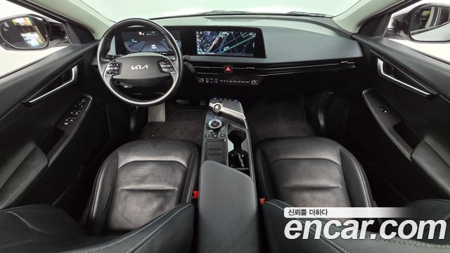 Kia EV6 2023 — photo 7